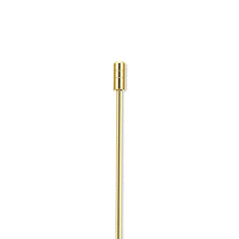 Cargar imagen en el visor de la galería, Picos Garnitura Cilindro Oro 5pz