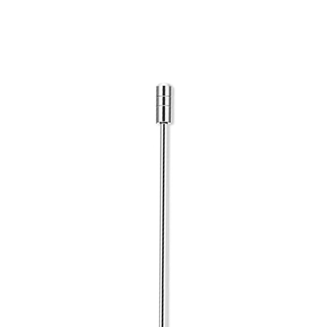 Picos Garnitura Cilindro Plata 5pz