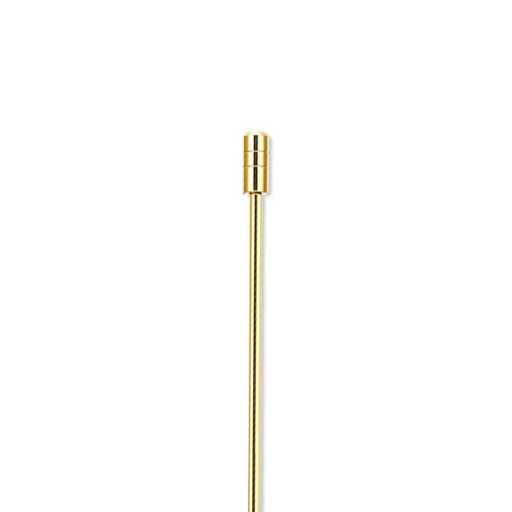 Picos Garnitura Cilindro Oro 5pz