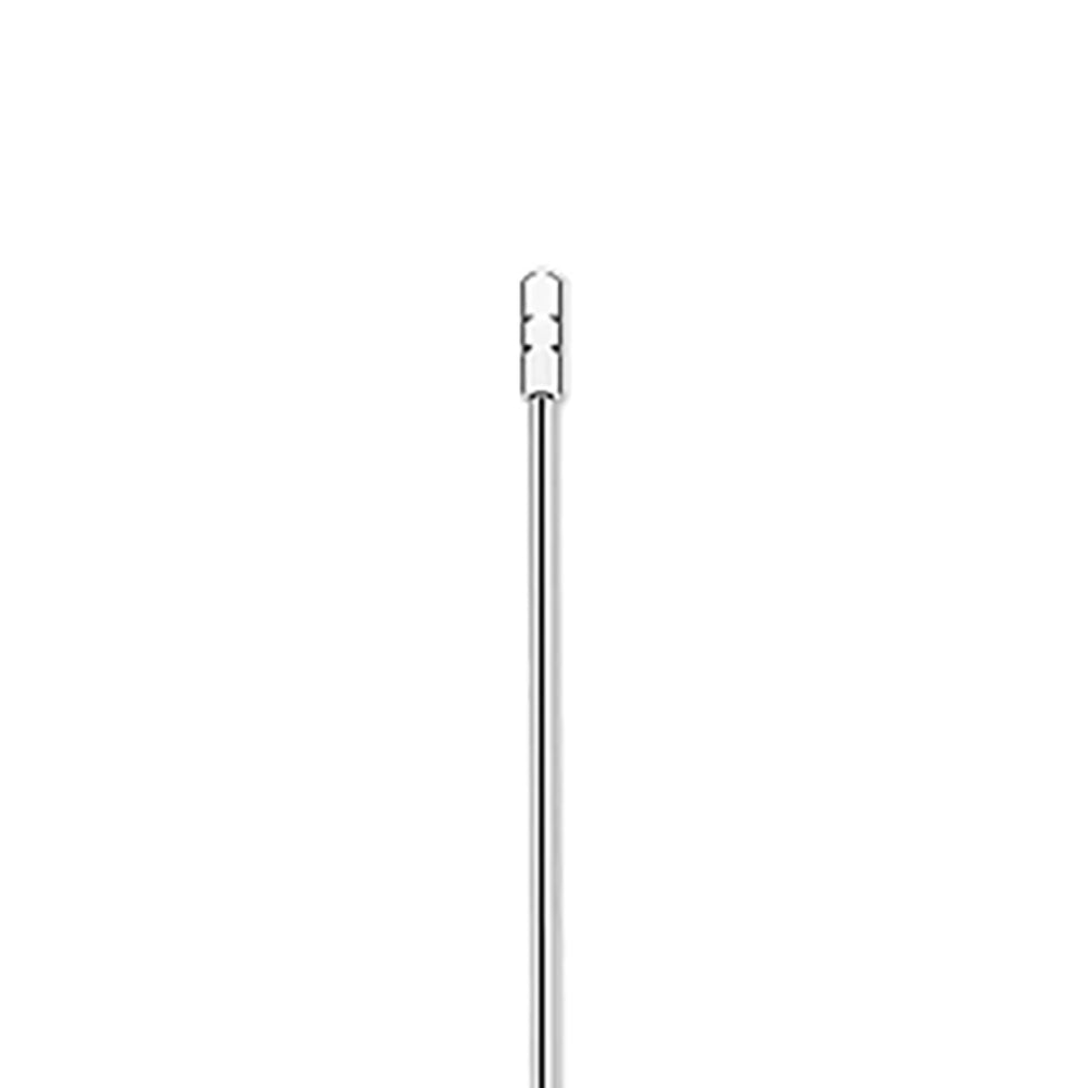 Picos Garnitura Rectangular Plata 5pz