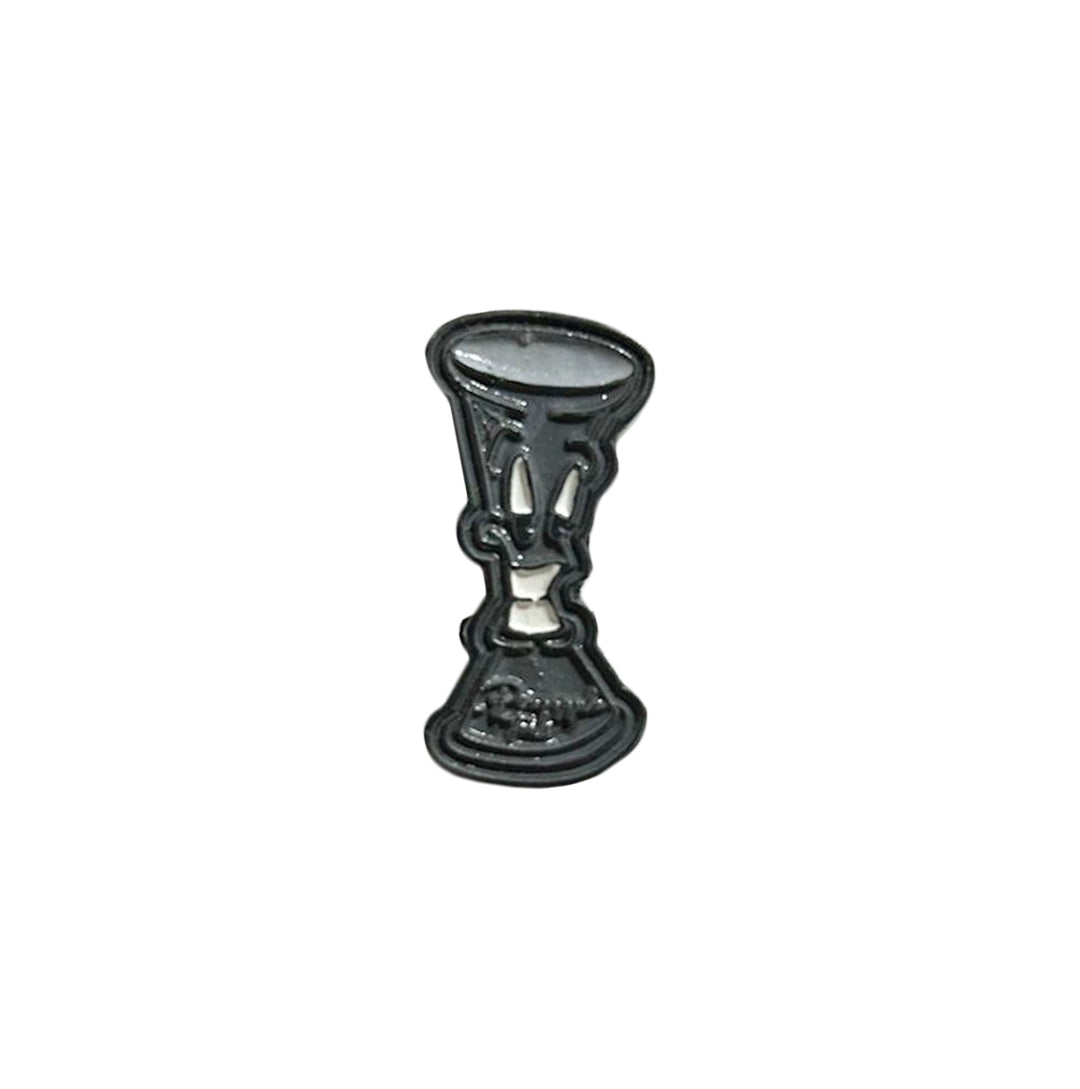 Pin de Colección Jigger Negro
