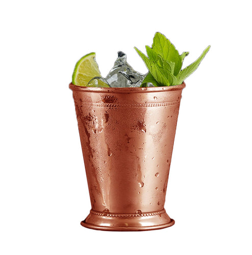 Vaso Julep Cobre