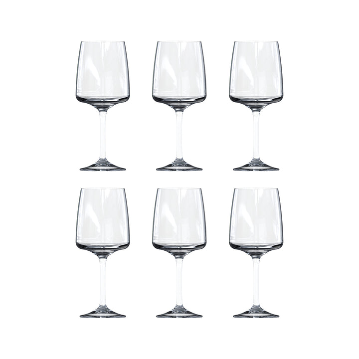 Caja Copa Edel 470 ml (6 pzs)