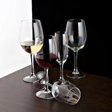 Cargar imagen en el visor de la galería, Caja Copa Syrah 470ml (6 pz)