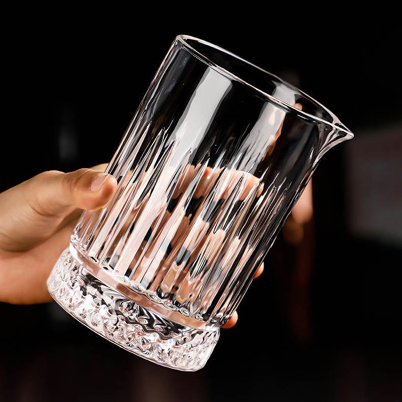 Mixing Glass Roma