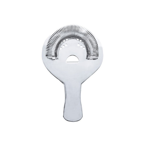 Colador Oruga Cocktail Plata