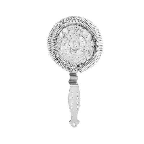 Colador Oruga Calavera