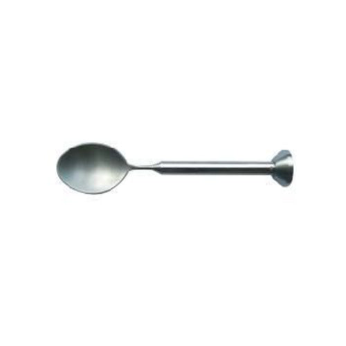 Cuchara Retráctil Plata