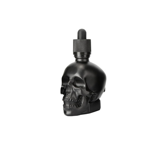 Botella Bitter Calavera Negra