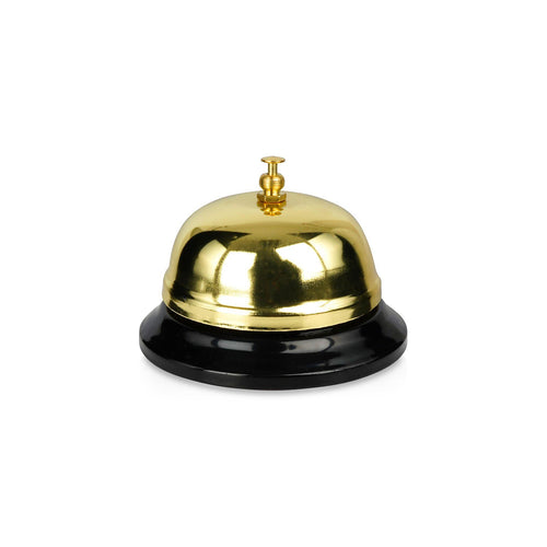 Campana Pedidos Oro