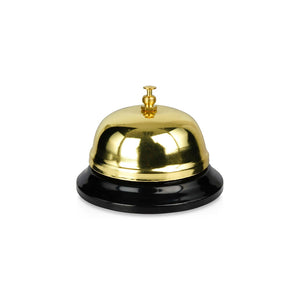 Campana Pedidos Oro