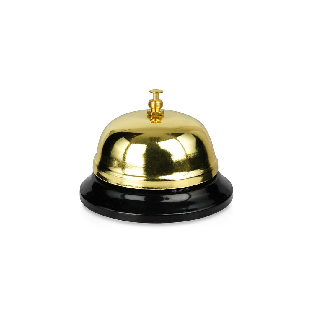 Campana Pedidos Oro