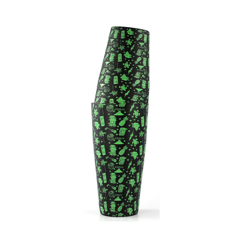Shaker Boston Verde Hawai 18/28 oz