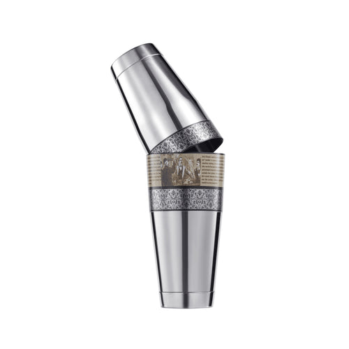 Shaker Boston Plata Jerry 18/28 oz