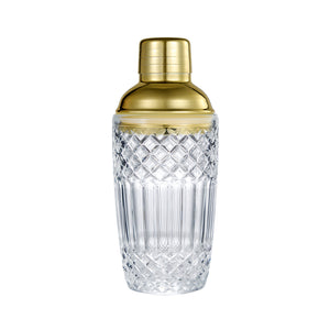 Shaker Cobbler Cristal Fino 375ml