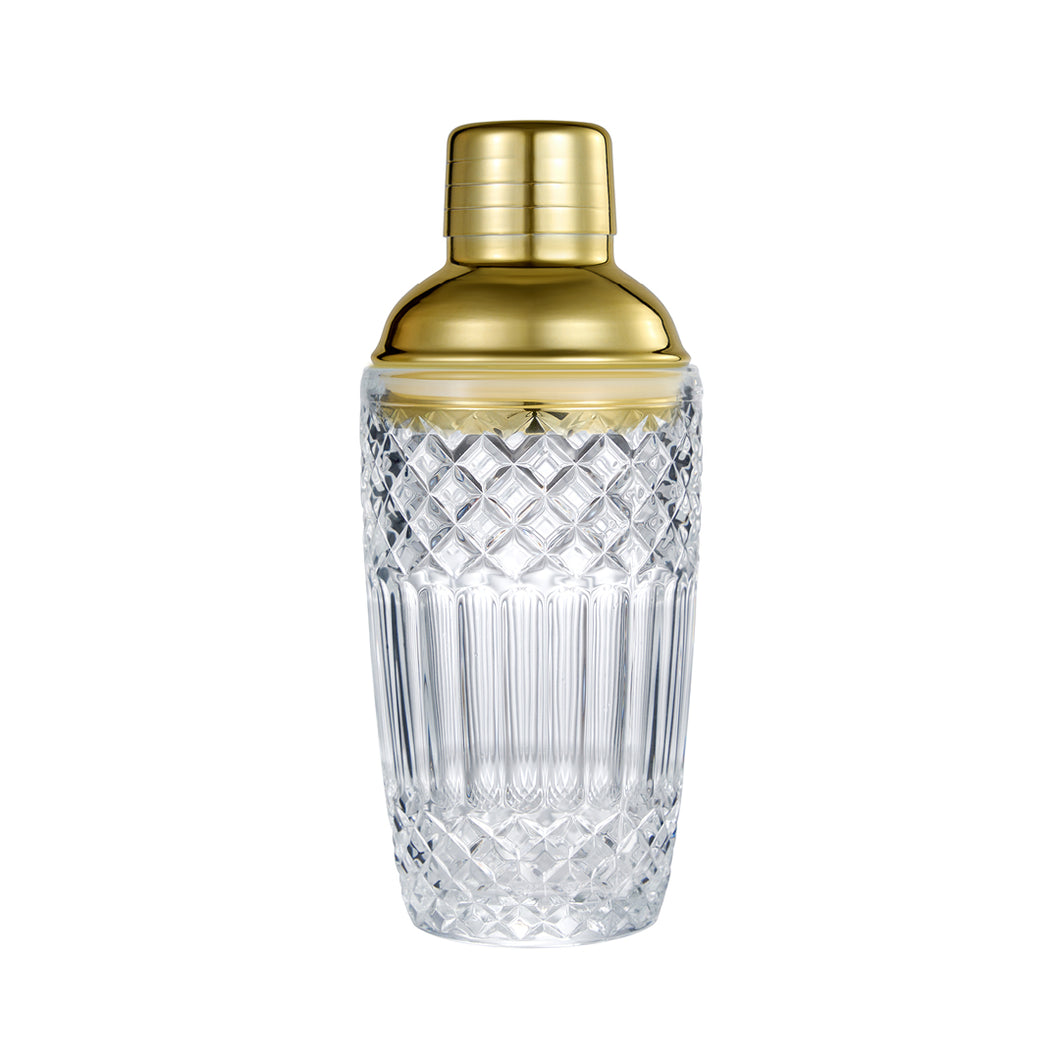 Shaker Cobbler Cristal Fino 375ml