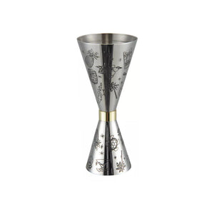 Jigger Plata Hawai 25/50ml