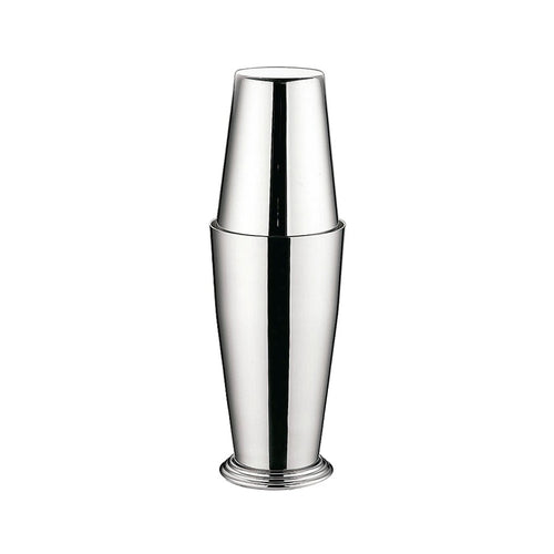 Shaker Boston Plata con Base 20/28 oz