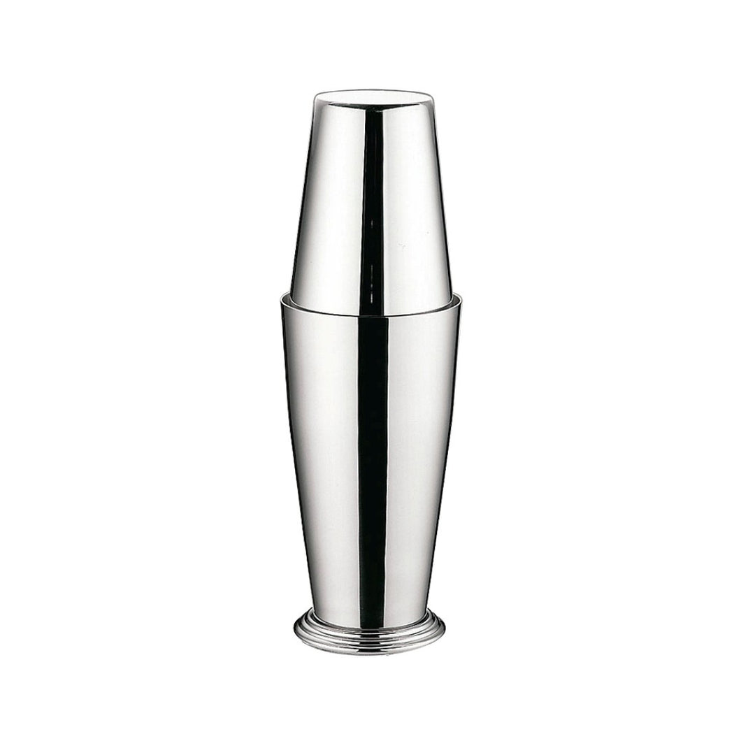 Shaker Boston Plata con Base 20/28 oz