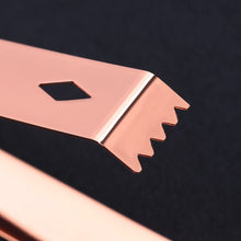 Cargar imagen en el visor de la galería, Pinzas Hielo Básicas Cobre