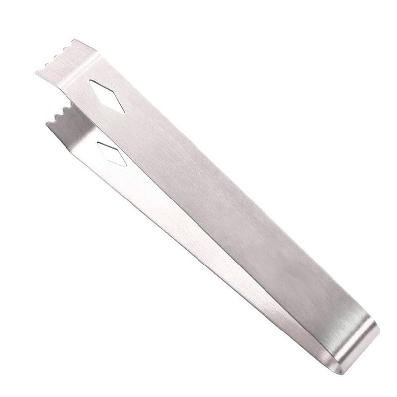 Pinzas Hielo Básicas Plata