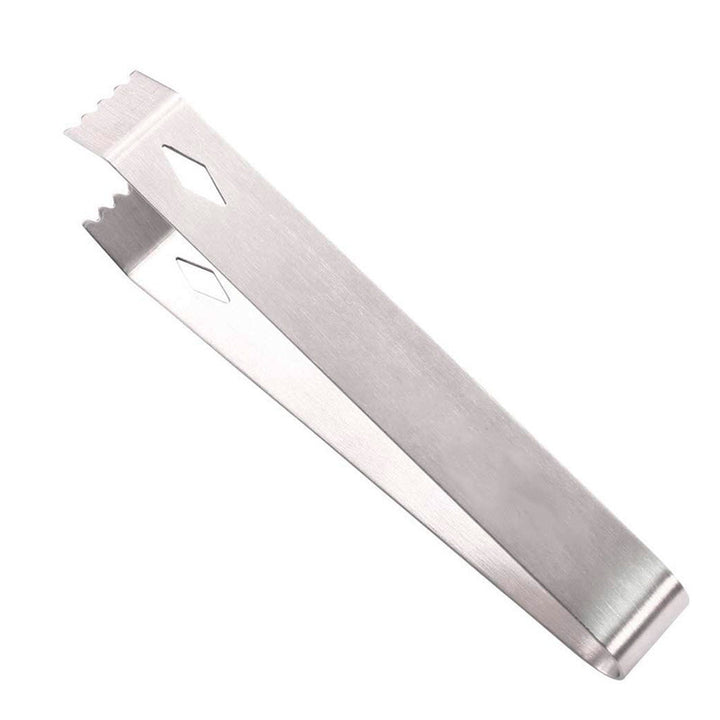 Pinzas Hielo Básicas Plata