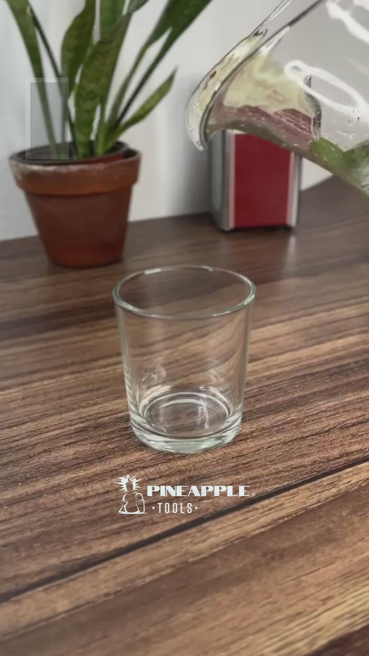 Caja Vaso Dof Casale 380ml (12pz)