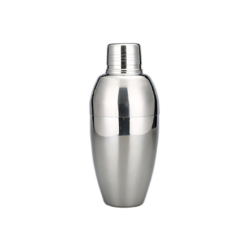 Shaker Americano Plata 500ml
