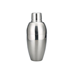Shaker Americano Plata 500ml