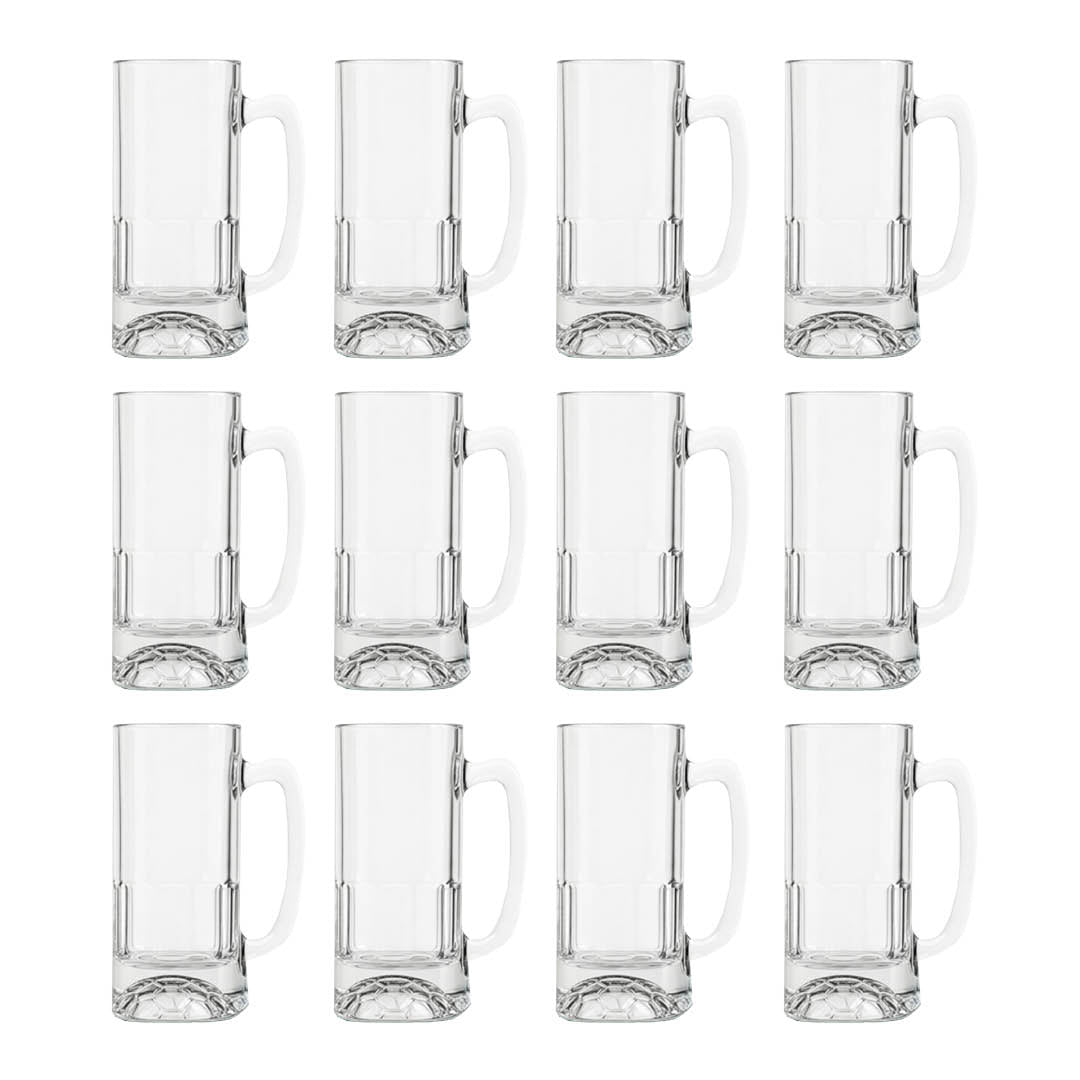 Caja Tarro Ftubol Cervecero 360ml (12 pz)