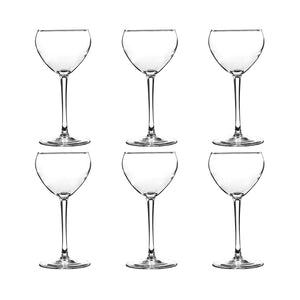 Caja Copa Nick & Nora 160ml (6 pz)