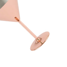Cargar imagen en el visor de la galería, Copa Martini Cobre