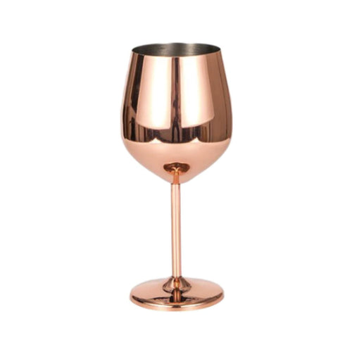 Copa Vino Cobre