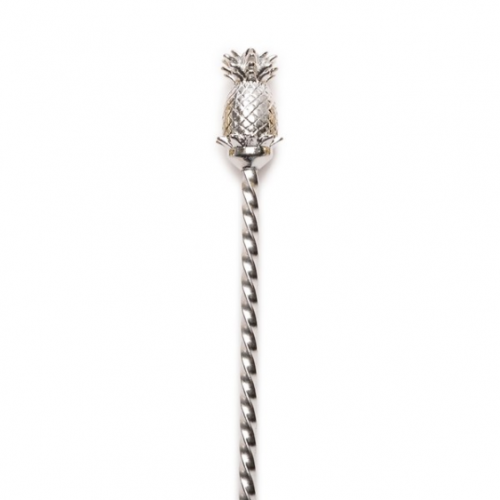 Cuchara Pineapple Plata