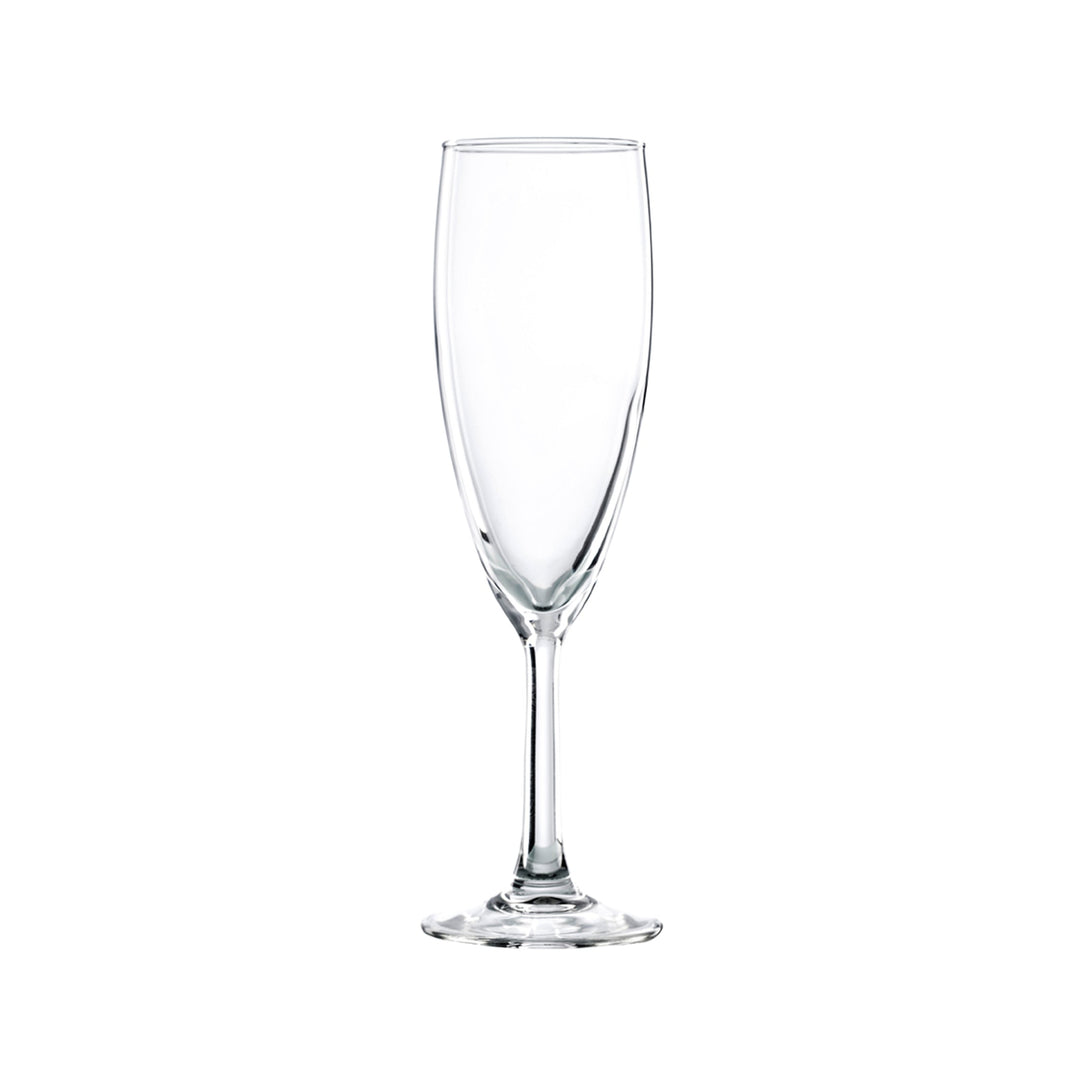 Caja Copa Flauta Merlot 150ml (12 pz)