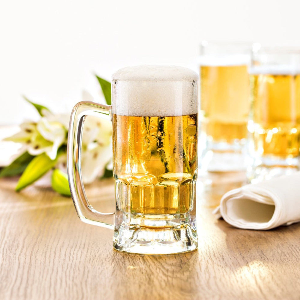 Caja Tarro Cervecero 360ml (12 pz)