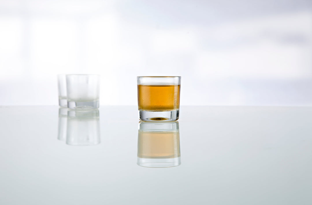 Caja Vaso Mezcalero 40ml (12 pz)