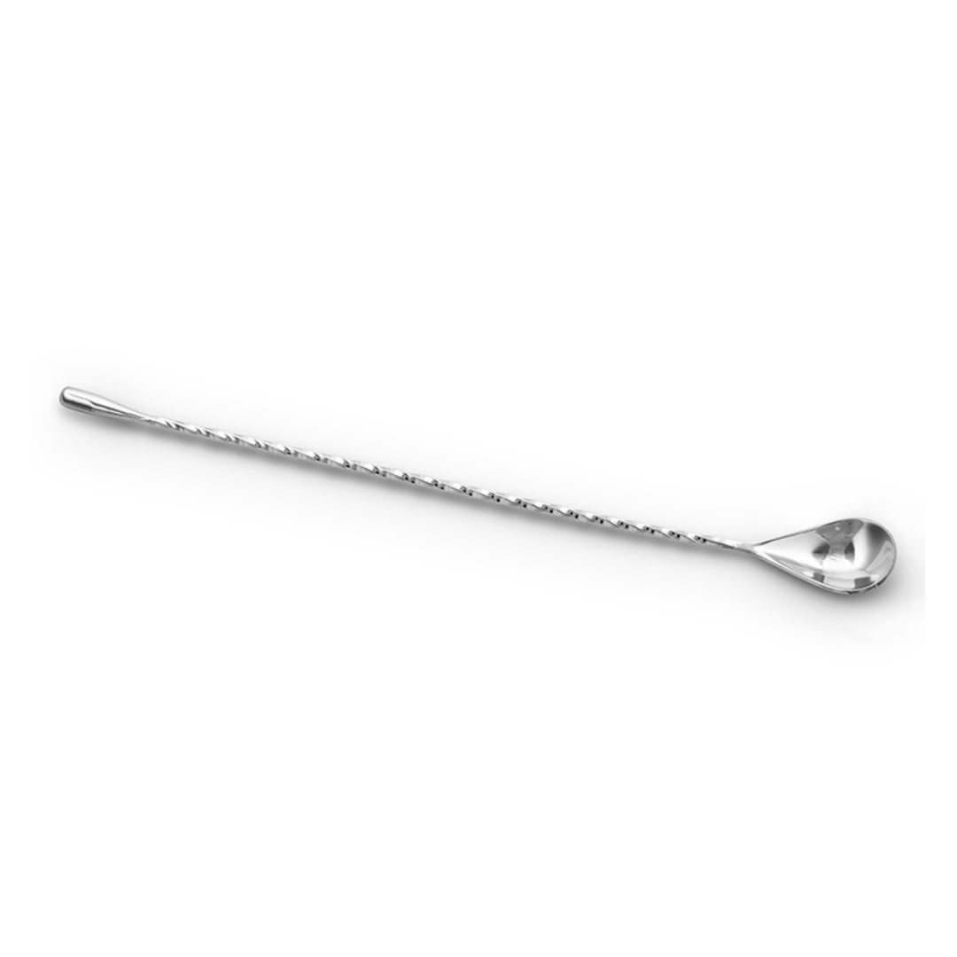 Cuchara Larga Plata 30 cm