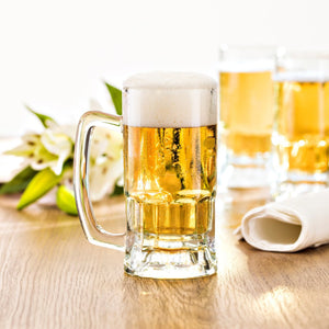 Caja Tarro Cervecero 360ml (12 pz)