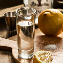 Cargar imagen en el visor de la galería, Caja Tequilero Doble 60ml (48 pz)