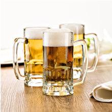 Cargar imagen en el visor de la galería, Caja Tarro Munich 420ml (12 pz)