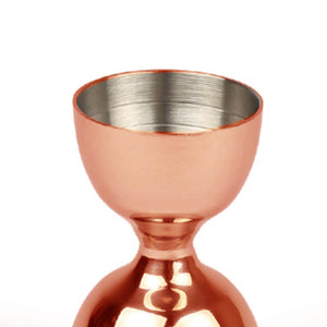 Jigger Leopold Cobre