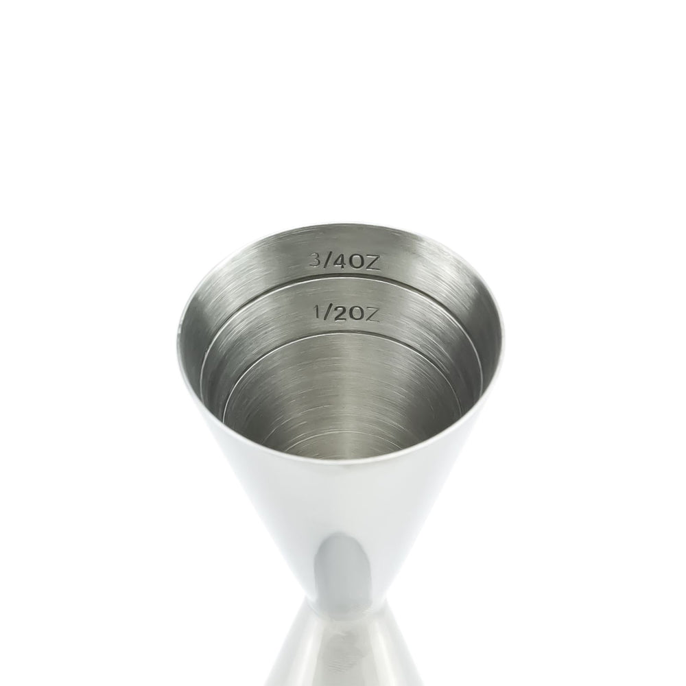 Jigger Aero Slim Plata