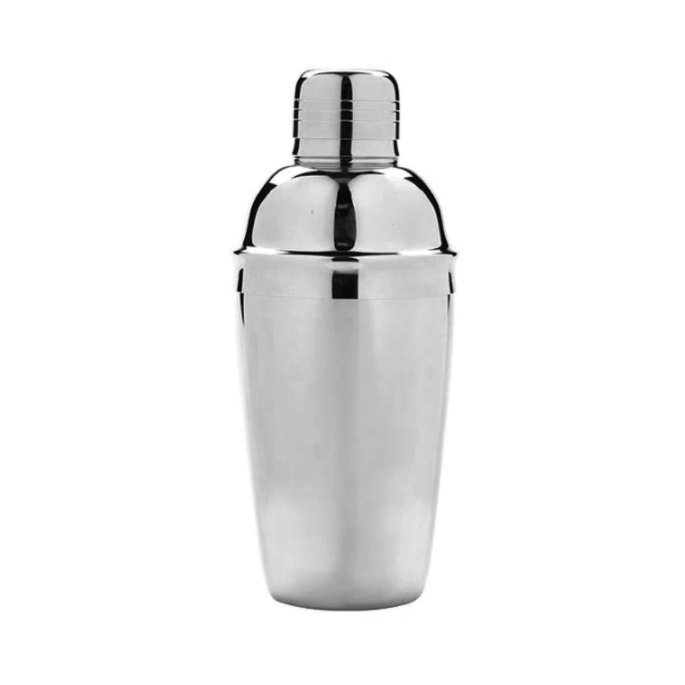 Kit Coctelería Básico Plata (4 pzas)