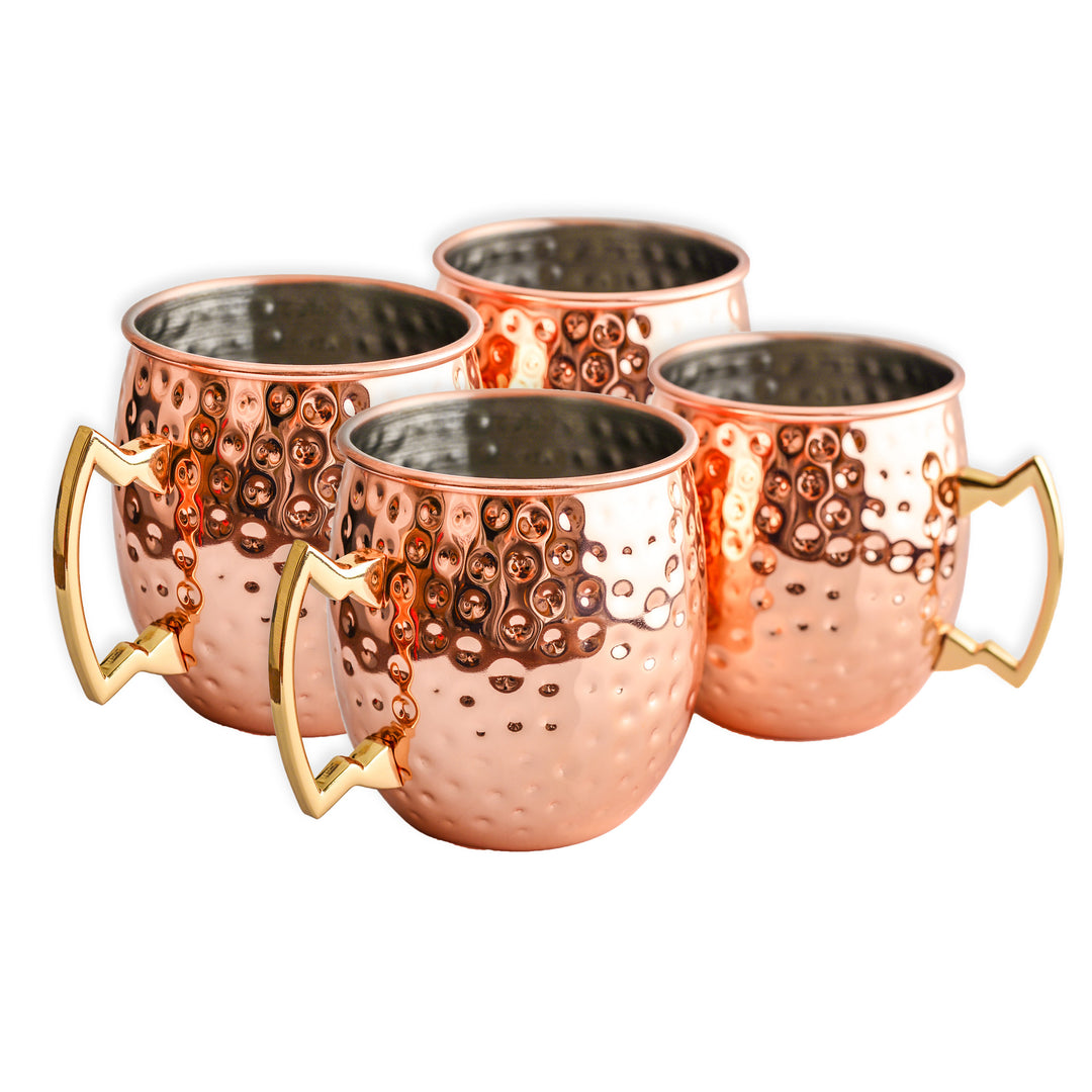 Kit Moscow Mule Cobre
