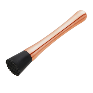 Kit Coctelería Cobre Macerador (6 pzas)