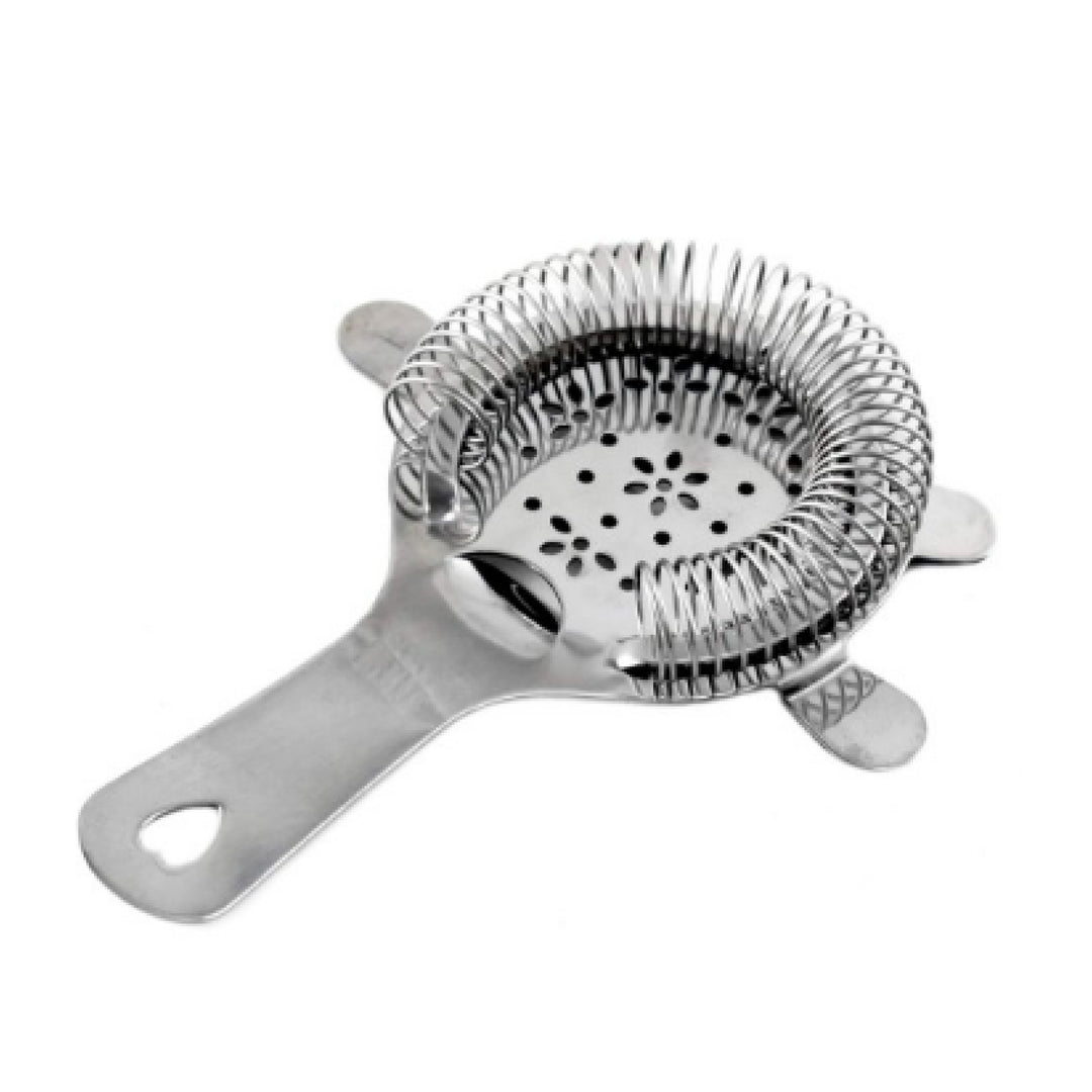 Colador Oruga Puntas Plata