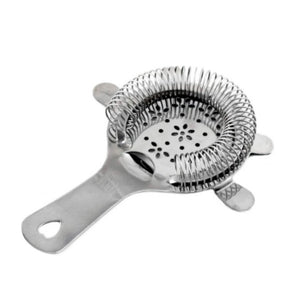 Colador Oruga Puntas Plata