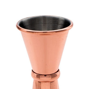 Jigger Japonés Cobre