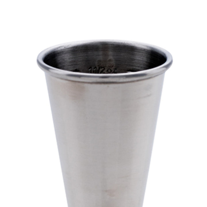 Jigger Japonés Plata 30/60 ml C/ Medidas Internas